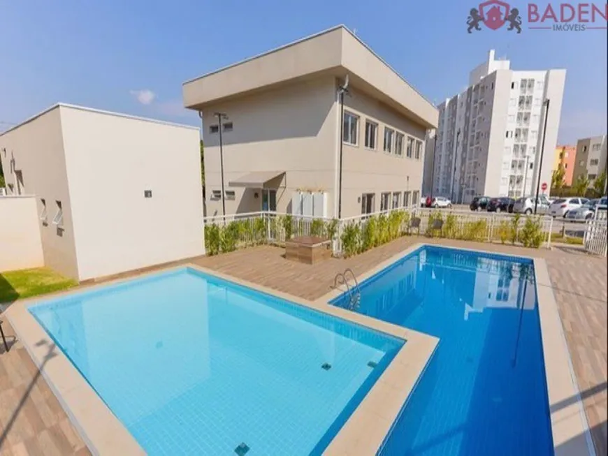 Foto 1 de Apartamento com 2 Quartos à venda, 52m² em Jardim do Lago, Campinas