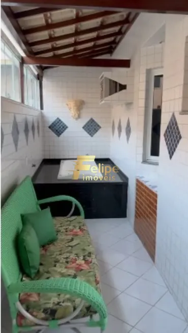 Foto 1 de Apartamento com 2 Quartos à venda, 80m² em Praia do Morro, Guarapari