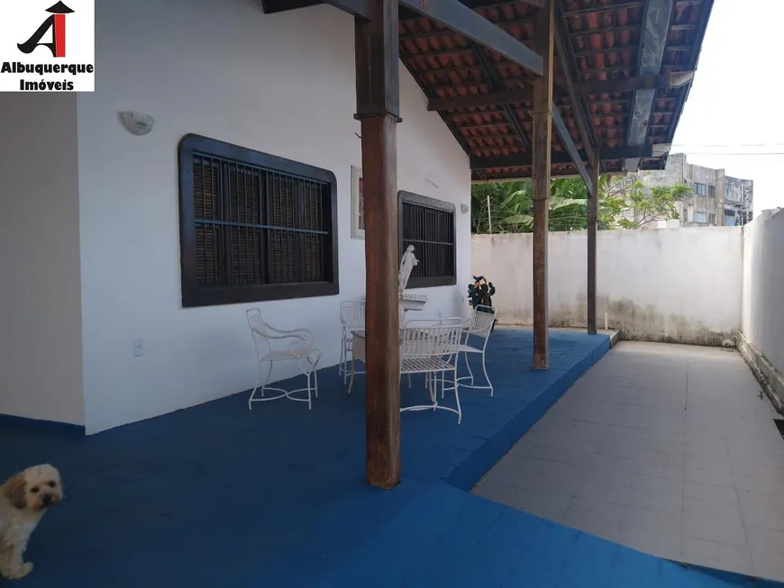 Foto 1 de Casa com 5 Quartos à venda, 450m² em Olho d'Água, São Luís