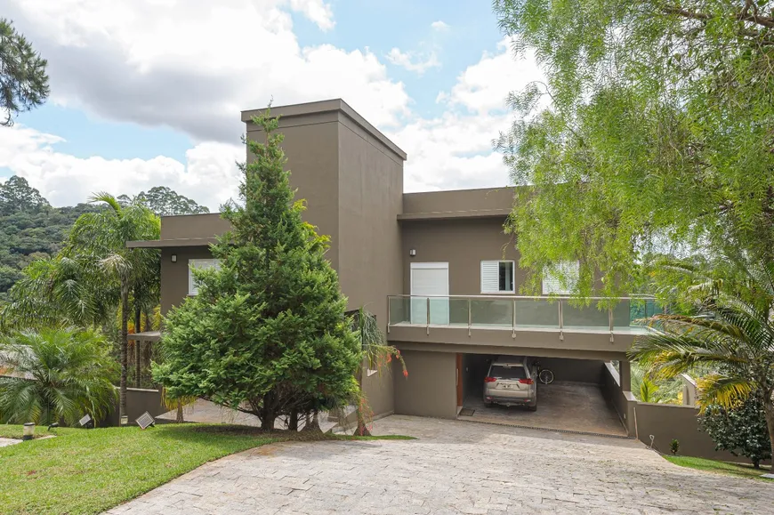 Foto 1 de Casa com 6 Quartos à venda, 550m² em Alphaville Lagoa Dos Ingleses, Nova Lima