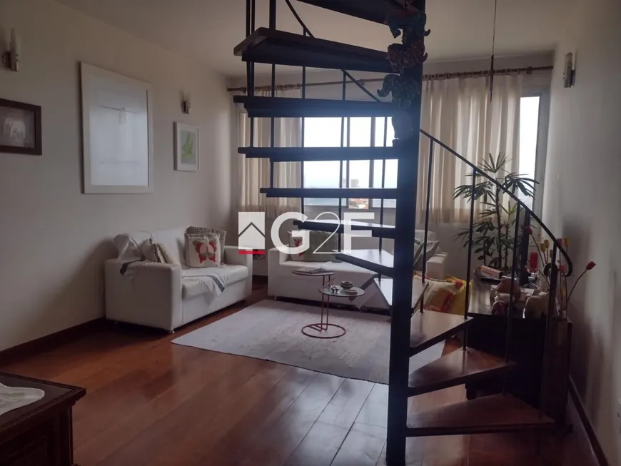 Foto 1 de Apartamento com 3 Quartos à venda, 160m² em Jardim Chapadão, Campinas
