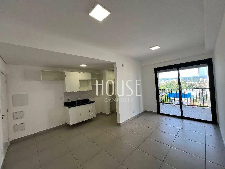 Foto 1 de Apartamento com 3 Quartos para venda ou aluguel, 95m² em Alem Ponte, Sorocaba