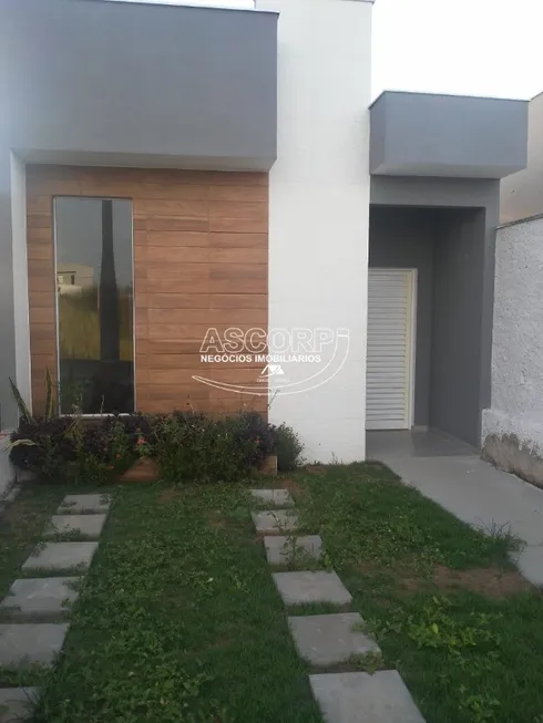 Foto 1 de Casa com 1 Quarto à venda, 60m² em Santa Luzia, Charqueada