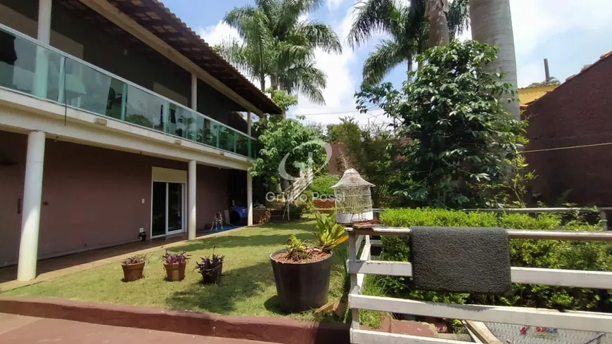 Foto 1 de Casa com 4 Quartos à venda, 410m² em Jardim Marquesa, São Paulo