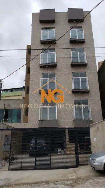 Foto 1 de Apartamento com 2 Quartos à venda, 49m² em Palmeiras, Ibirite