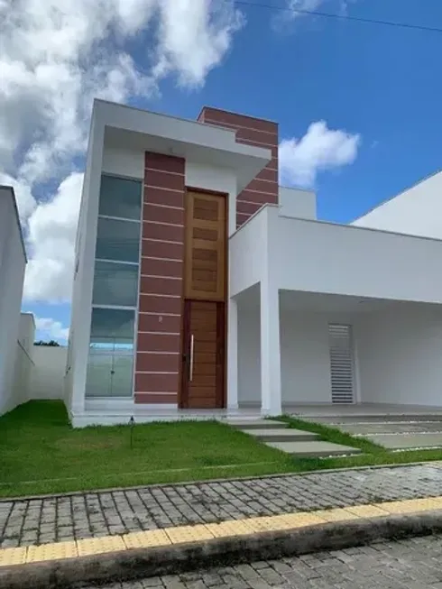 Foto 1 de Casa de Condomínio com 3 Quartos à venda, 185m² em Parque das Nações, Parnamirim