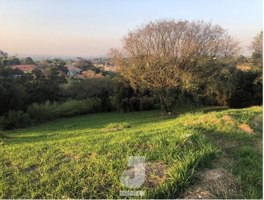 Foto 1 de Lote/Terreno à venda, 7550m² em Colinas do Mosteiro de Itaici, Indaiatuba