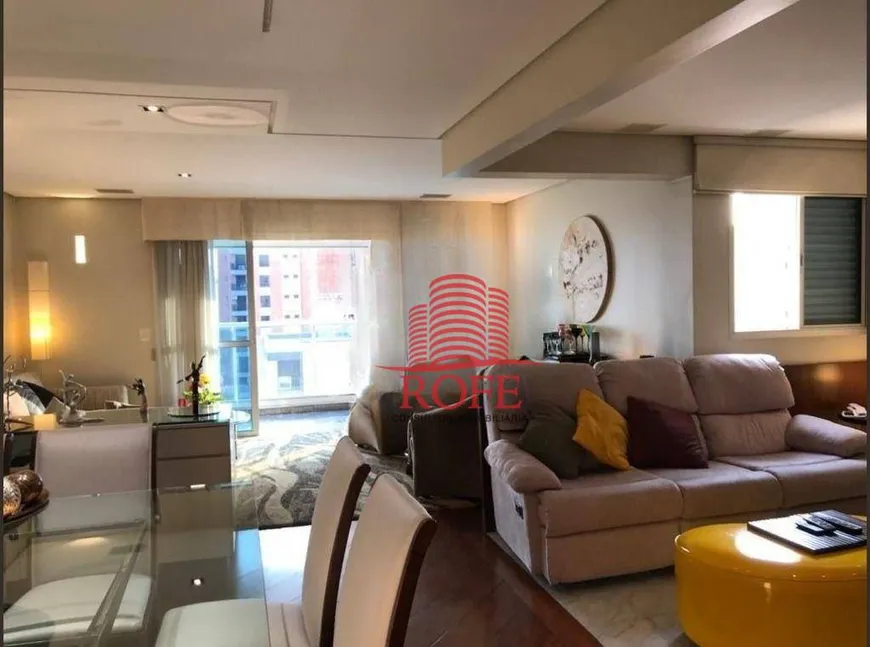 Foto 1 de Apartamento com 3 Quartos à venda, 150m² em Moema, São Paulo