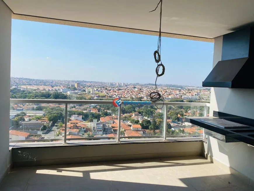 Foto 1 de Apartamento com 3 Quartos à venda, 115m² em Parque Ortolandia, Hortolândia