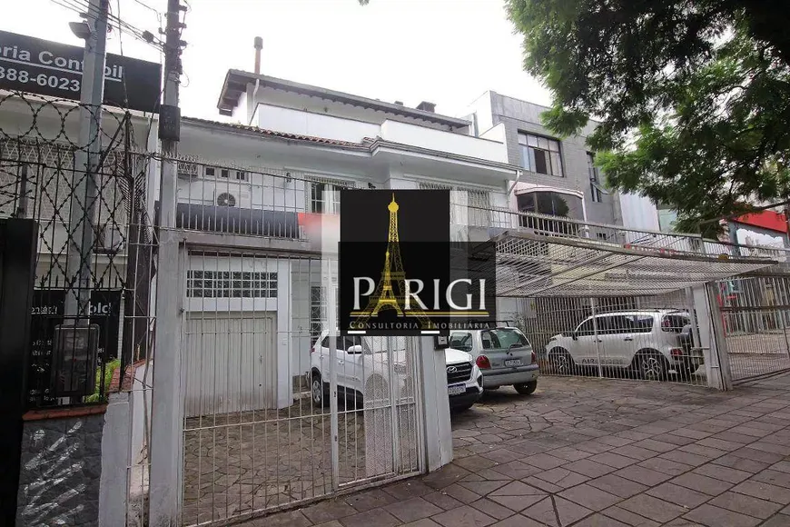 Foto 1 de Casa com 4 Quartos para alugar, 404m² em Floresta, Porto Alegre