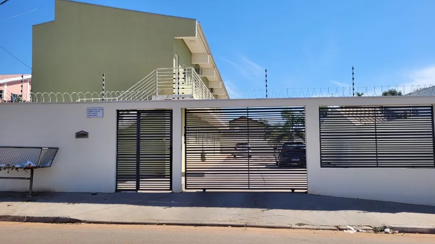 Foto 1 de Kitnet com 2 Quartos para alugar, 50m² em Parque Ohara, Cuiabá