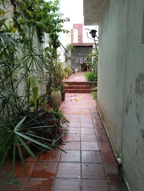 Foto 1 de Casa com 3 Quartos para alugar, 150m² em Vila Valparaiso, Santo André