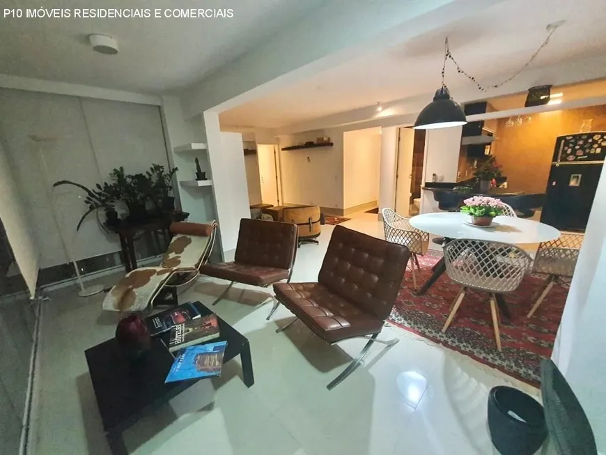 Foto 1 de Apartamento com 2 Quartos à venda, 106m² em Vila Andrade, São Paulo