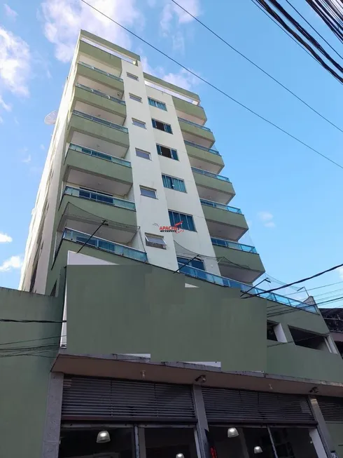 Foto 1 de Apartamento com 3 Quartos à venda, 97m² em Silvestre, Viçosa