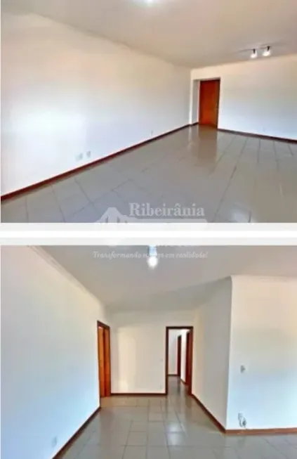 Foto 1 de Apartamento com 3 Quartos à venda, 103m² em Centro, Ribeirão Preto