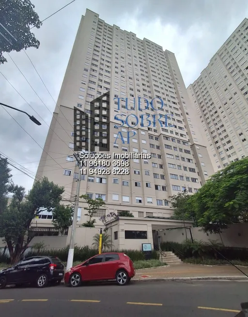 Foto 1 de Apartamento com 3 Quartos à venda, 53m² em Socorro, São Paulo