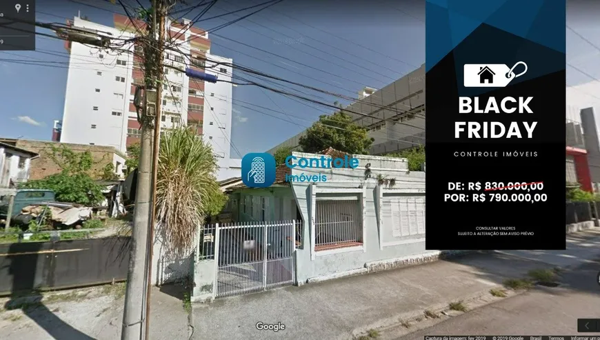 Foto 1 de Lote/Terreno à venda, 303m² em Estreito, Florianópolis