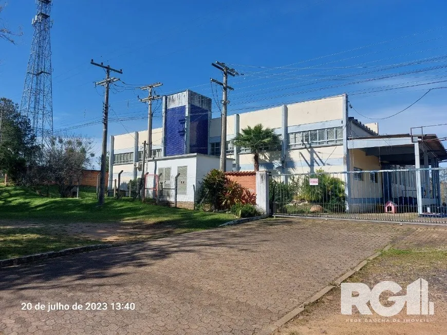 Foto 1 de Galpão/Depósito/Armazém à venda, 2499m² em Estancia Grande, Viamão