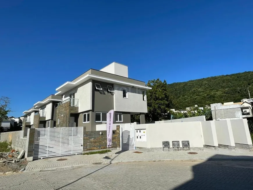 Foto 1 de Casa de Condomínio com 3 Quartos à venda, 135m² em Santo Antônio de Lisboa, Florianópolis