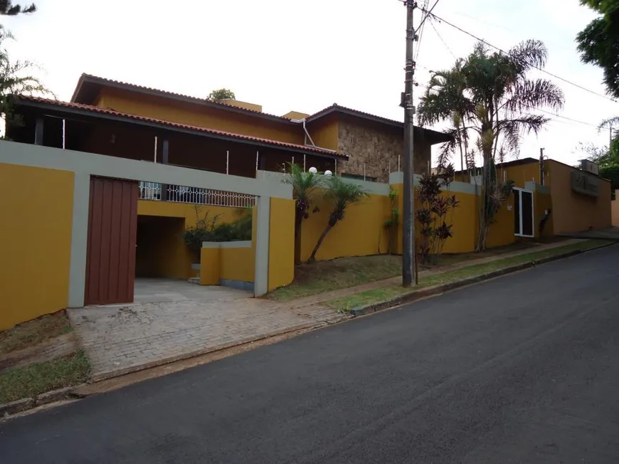 Foto 1 de Casa com 6 Quartos à venda, 666m² em Parque Taquaral, Campinas