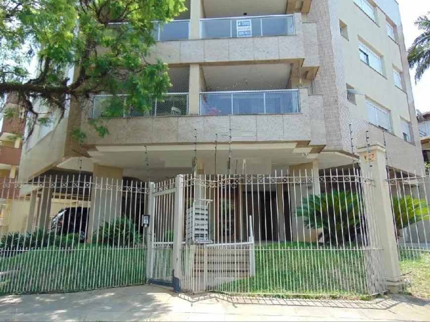 Foto 1 de Apartamento com 3 Quartos para alugar, 140m² em Cristal, Porto Alegre
