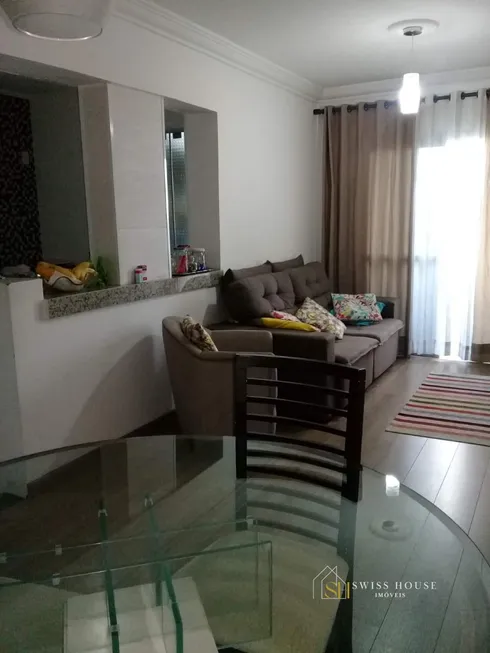 Foto 1 de Apartamento com 2 Quartos à venda, 75m² em Vila Proost de Souza, Campinas