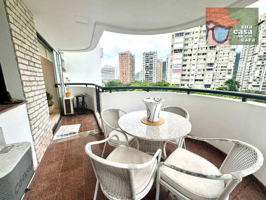 Foto 1 de Apartamento com 2 Quartos à venda, 85m² em São Conrado, Rio de Janeiro