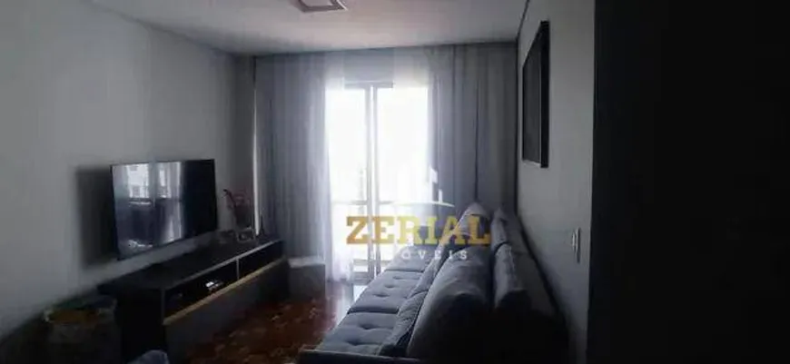 Foto 1 de Apartamento com 3 Quartos à venda, 109m² em Santo Antônio, São Caetano do Sul