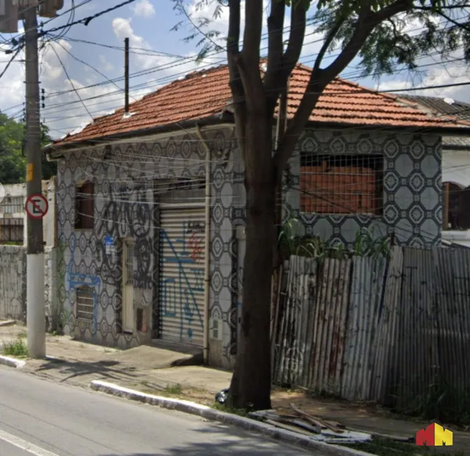 Foto 1 de Lote/Terreno à venda, 118m² em Vila Regente Feijó, São Paulo