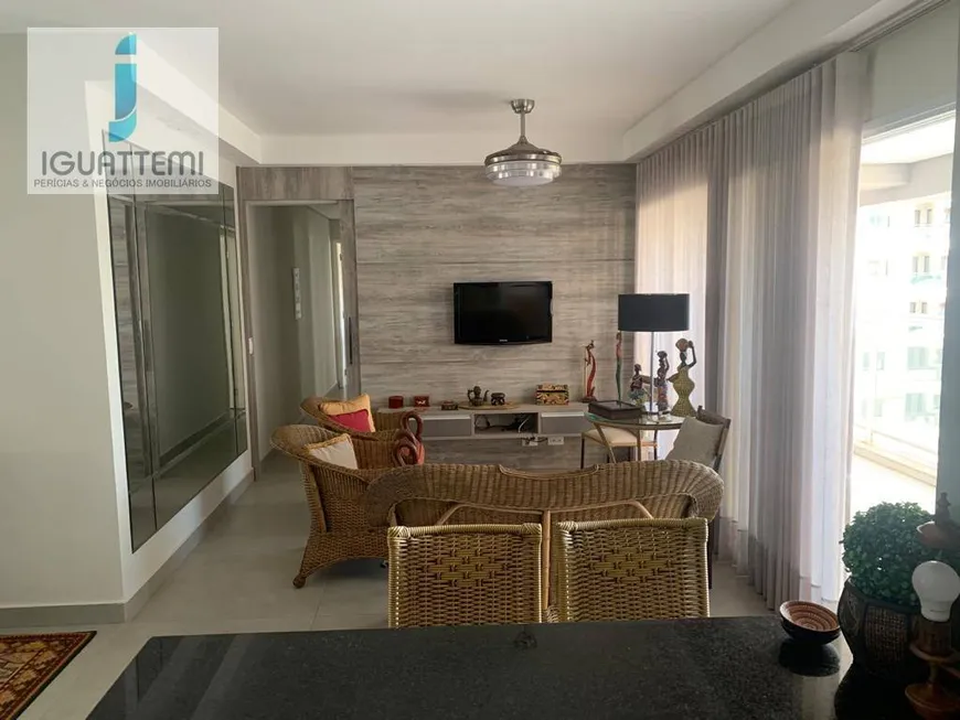 Foto 1 de Apartamento com 2 Quartos à venda, 116m² em Jardim Tarraf II, São José do Rio Preto