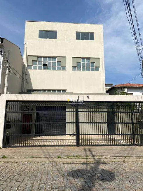 Foto 1 de Prédio Comercial para venda ou aluguel, 400m² em Chácara Santo Antônio, São Paulo