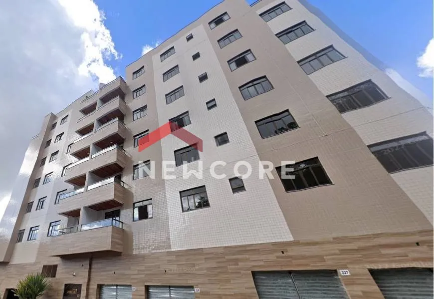 Foto 1 de Apartamento com 2 Quartos à venda, 56m² em Santa Cecília, Juiz de Fora