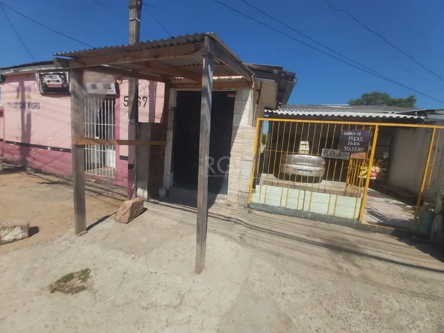 Foto 1 de Casa com 3 Quartos à venda, 109m² em Restinga, Porto Alegre