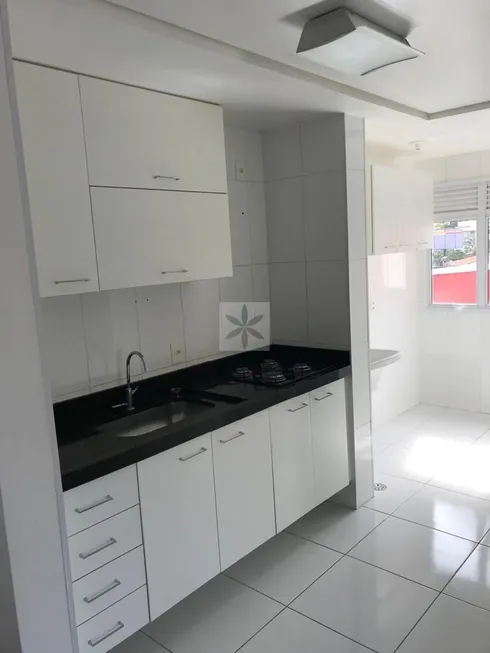 Foto 1 de Apartamento com 2 Quartos à venda, 48m² em Parque Novo Oratorio, Santo André