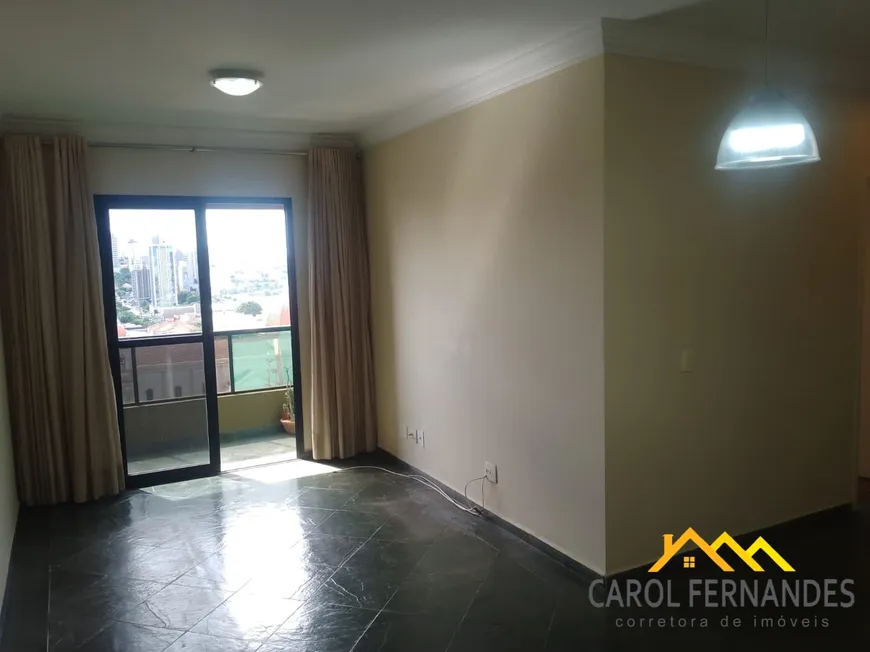 Foto 1 de Apartamento com 2 Quartos à venda, 73m² em Centro, Piracicaba