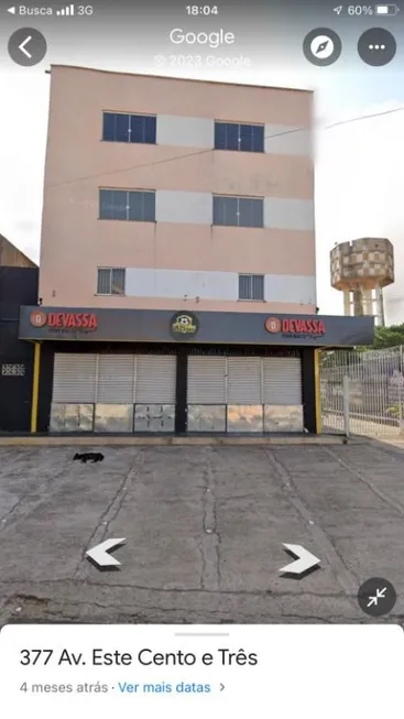 Foto 1 de Prédio Comercial para alugar, 800m² em Cidade Operaria, São Luís