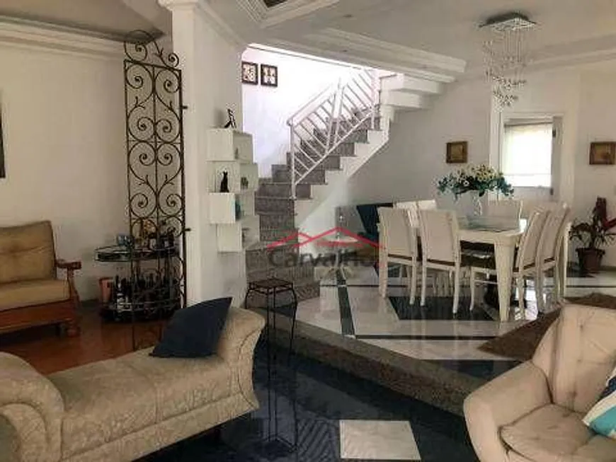 Foto 1 de Sobrado com 4 Quartos à venda, 315m² em Jardim Guança, São Paulo