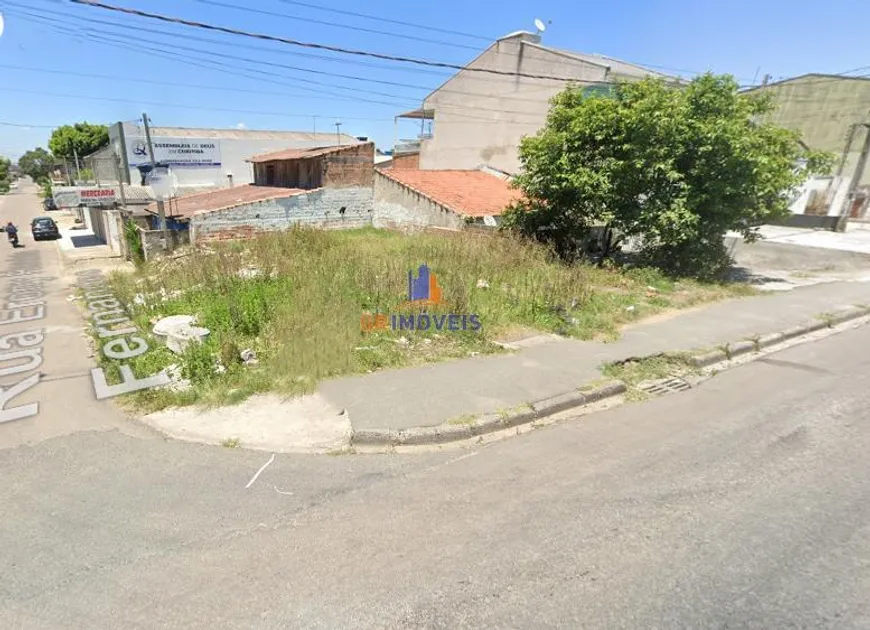 Foto 1 de Lote/Terreno à venda, 216m² em Uberaba, Curitiba