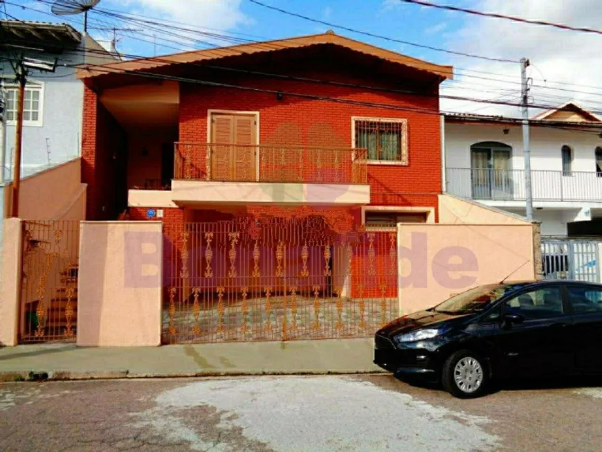 Foto 1 de Sobrado com 3 Quartos à venda, 154m² em Jardim da Fonte, Jundiaí