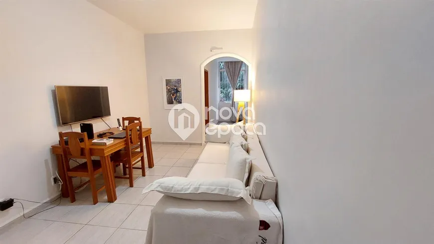 Foto 1 de Apartamento com 2 Quartos à venda, 68m² em Maracanã, Rio de Janeiro