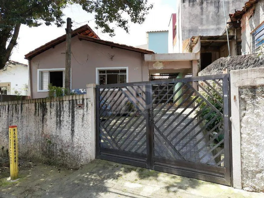 Foto 1 de Lote/Terreno à venda, 260m² em Baeta Neves, São Bernardo do Campo