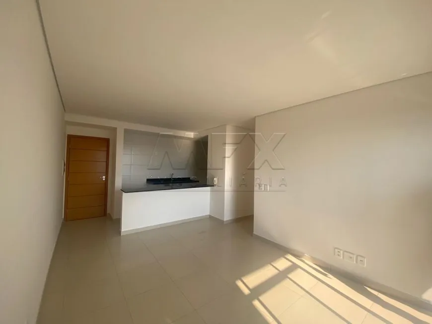 Foto 1 de Apartamento com 3 Quartos à venda, 84m² em Vila Aviação, Bauru