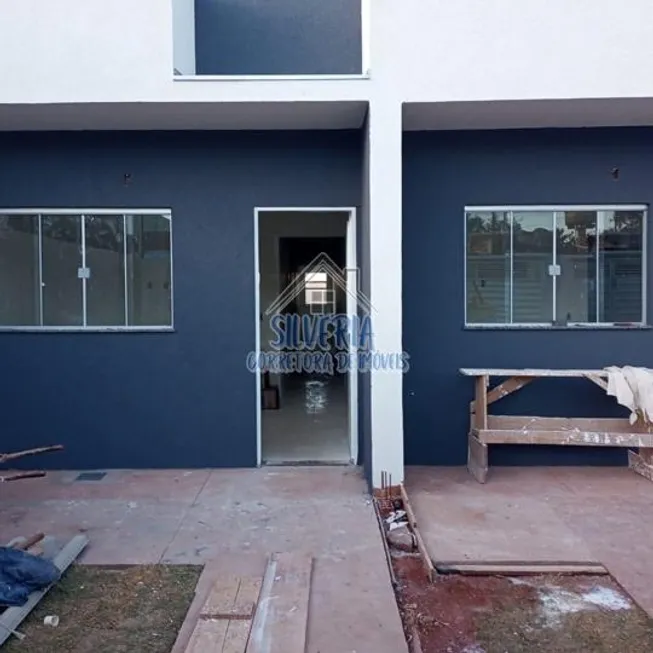 Foto 1 de Casa com 2 Quartos à venda, 60m² em Coopharadio, Campo Grande