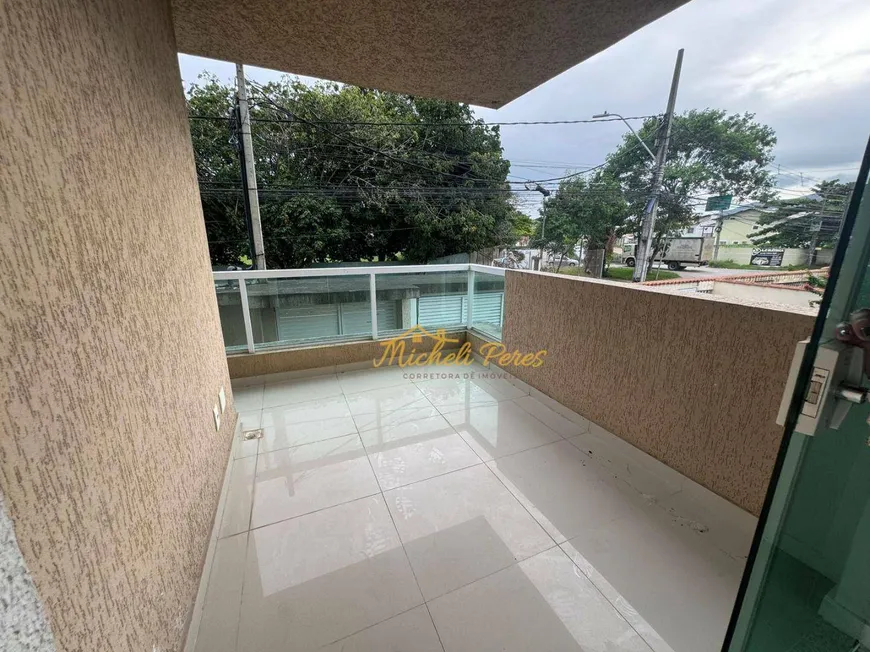 Foto 1 de Apartamento com 3 Quartos à venda, 125m² em Extensão do Bosque, Rio das Ostras