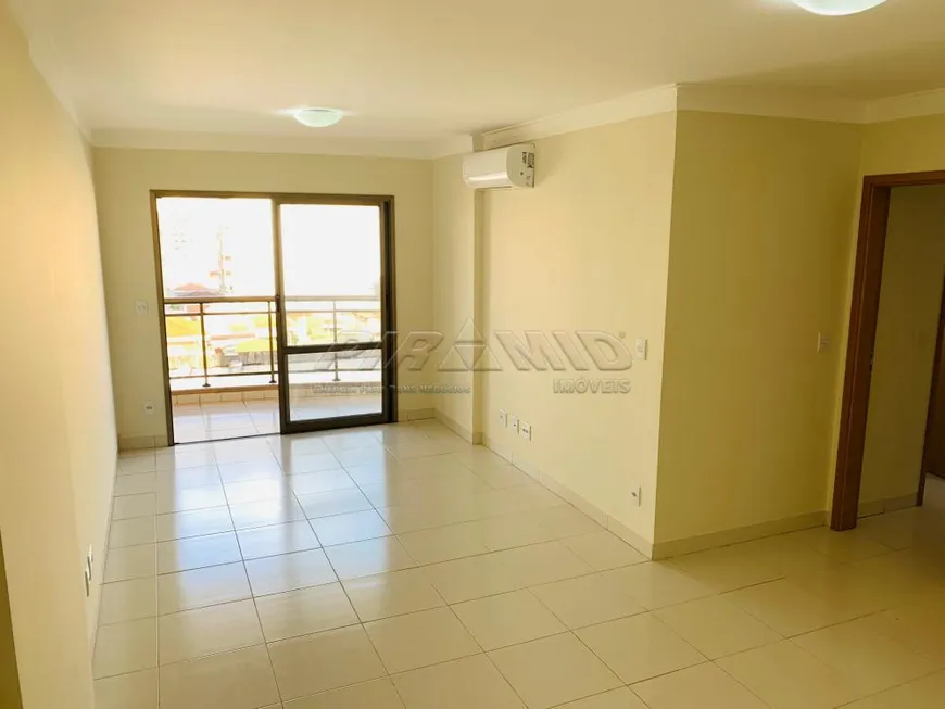 Foto 1 de Apartamento com 3 Quartos à venda, 96m² em Jardim Paulista, Ribeirão Preto