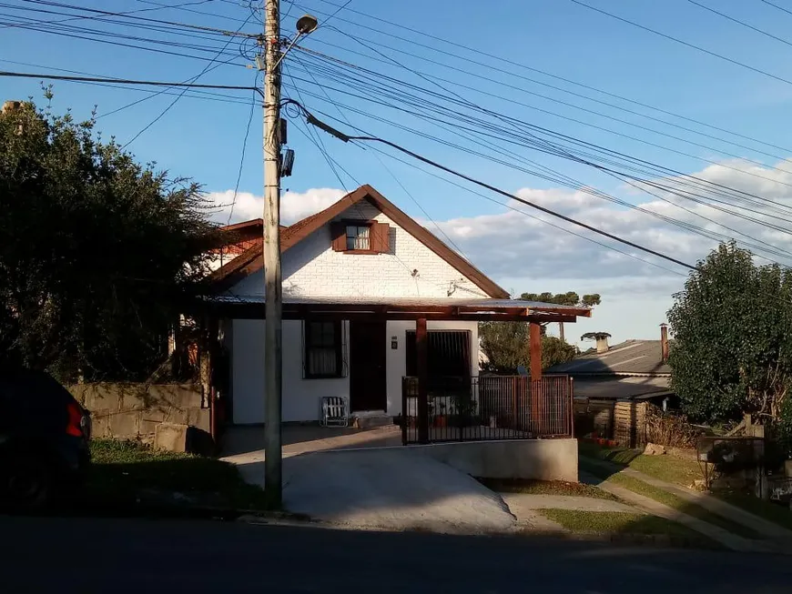 Foto 1 de Casa com 3 Quartos à venda, 84m² em Centro, Canela