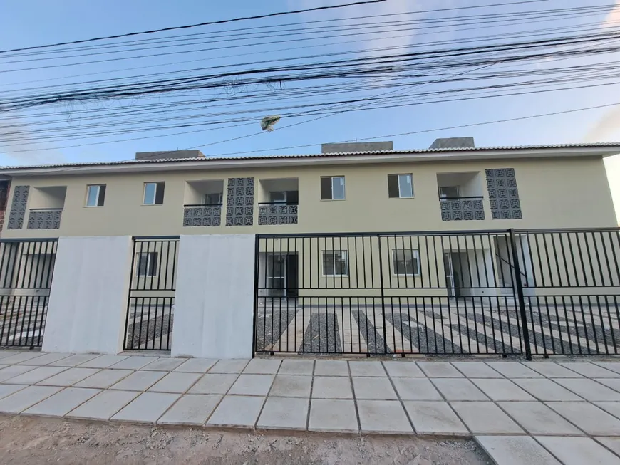 Foto 1 de Apartamento com 2 Quartos à venda, 50m² em Janga, Paulista