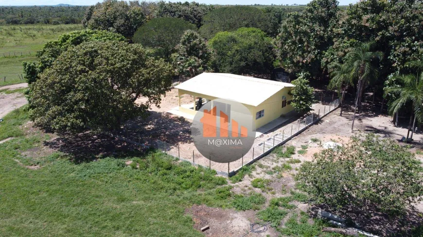 Foto 1 de Fazenda/Sítio com 3 Quartos à venda, 32912000m² em Zona rural , Peixe