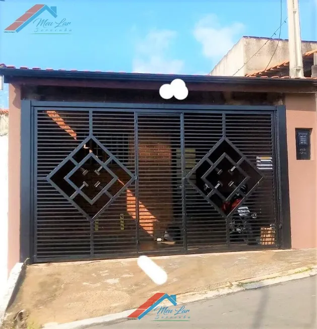 Foto 1 de Casa com 2 Quartos à venda, 105m² em Vila Carvalho, Sorocaba