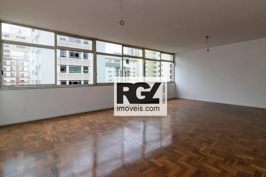 Foto 1 de Apartamento com 3 Quartos à venda, 172m² em Jardins, São Paulo